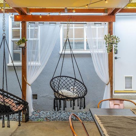 Angel&Rose Universal Hollywood Heated Pool House King Bed Los Angeles Exterior photo